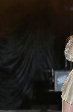 JESSIE J Performs at a Concert in London
