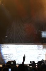JESSIE J Performs at a Concert in London