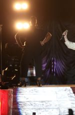 JESSIE J Performs at a Concert in London