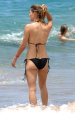 JILL WAGNER in Bikini at a Beach in Maui