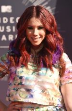 JILLIAN ROSE REED at 2014 MTV Video Music Awards