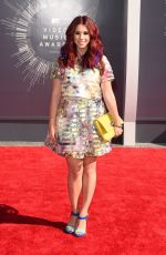 JILLIAN ROSE REED at 2014 MTV Video Music Awards
