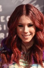 JILLIAN ROSE REED at 2014 MTV Video Music Awards