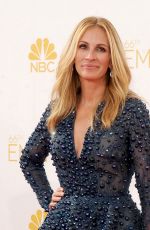 jJULIA ROBERTS at 2014 Emmy Awards