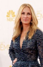 jJULIA ROBERTS at 2014 Emmy Awards