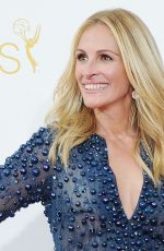 jJULIA ROBERTS at 2014 Emmy Awards