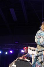 JOANNA JOJO LEVESQUE Performs at Student Union Noard at American University