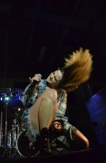JOANNA JOJO LEVESQUE Performs at Student Union Noard at American University
