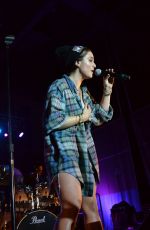 JOANNA JOJO LEVESQUE Performs at Student Union Noard at American University