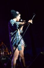 JOANNA JOJO LEVESQUE Performs at Student Union Noard at American University