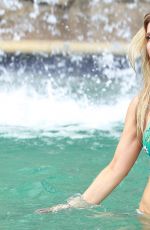 JOANNA KRUPA in Bikini at a Pool in Hollywood 2808