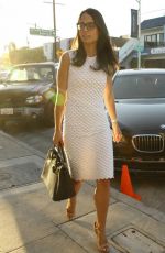 JORDANA BREWATER Arrives at Craig