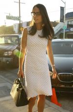 JORDANA BREWATER Arrives at Craig