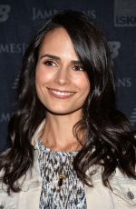 JORDANA BREWSTER at Dance Party with New Balance and James Jeans in Beverly Hills
