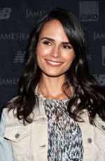 JORDANA BREWSTER at Dance Party with New Balance and James Jeans in Beverly Hills