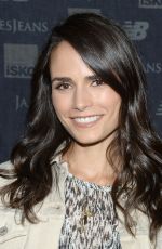 JORDANA BREWSTER at Dance Party with New Balance and James Jeans in Beverly Hills