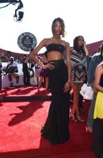 JOURDAN DUNN at 2014 Video Music Awards