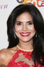 JOYCE GIRAUD at 2014 Imagen Awards in Beverly Hills