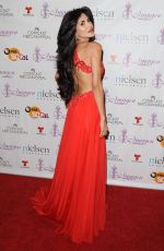 JOYCE GIRAUD at 2014 Imagen Awards in Beverly Hills