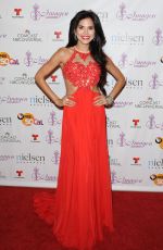 JOYCE GIRAUD at 2014 Imagen Awards in Beverly Hills