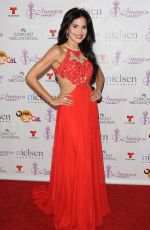JOYCE GIRAUD at 2014 Imagen Awards in Beverly Hills