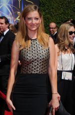 JUDY GREER at 2014 Creative Arts Emmy Awards in Los Angeles