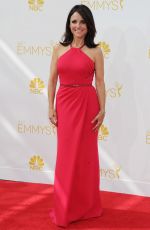 JULIA LOUSIE-DREYFUS at 2014 Emmy Awards