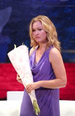 JULIA STILES at Scott Organ’s Phoenix Opening Night in New York