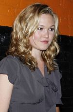 JULIA STILES at Scott Organ’s Phoenix Opening Night in New York