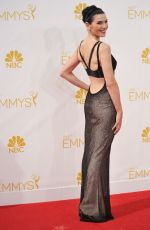 JULIANNA MARGUILES at 2014 Emmy Awards