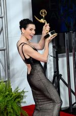 JULIANNA MARGUILES at 2014 Emmy Awards