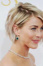 JULIANNE HOUGH at 2014 Emmy Awards