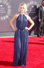 JULIANNE HOUGH at 2014 MTV Video Music Awards