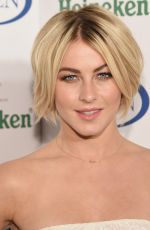 JULIANNE HOUGH at Heineken US Open Kick-off Party