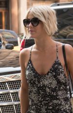 JULIANNE HOUGH Out in New York 0508