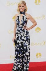 JULIE BOWEN at 2014 Emmy Awards