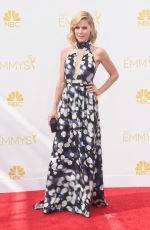 JULIE BOWEN at 2014 Emmy Awards