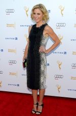 JULIE BOWEN at Emmy Awards Performers Nominee Reception