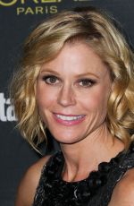 JULIE BOWEN at Entertainment Weekly’s Pre-emmy Party