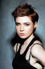 KAREN GILLAN in Scotland on Sunday’s Spectrum Magazine