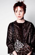 KAREN GILLAN – Taghi Naderzad Photoshoot for Instyle Magazine