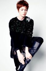 KAREN GILLAN – Taghi Naderzad Photoshoot for Instyle Magazine