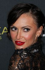 KARINA SMIRNOFF at Entertainment Weekly’s Pre-emmy Party