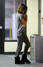 KATE BECKINSALE Out and About in Santa Monica 2308