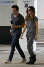KATE BECKINSALE Out and About in Santa Monica 2308