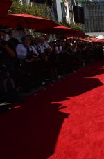 KATE MARA at 2014 Creative Arts Emmy Awards in Los Angeles