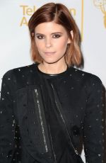 KATE MARA at 66th Emmy Awards Outstanding Casting Nominees Celebration