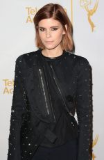 KATE MARA at 66th Emmy Awards Outstanding Casting Nominees Celebration
