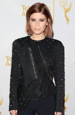 KATE MARA at 66th Emmy Awards Outstanding Casting Nominees Celebration