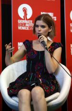 KATE MARA at Miu Miu Women